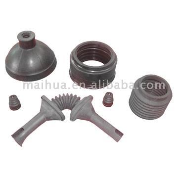  Automotive Molded Rubber Parts (Литая резина автомобильных частей)