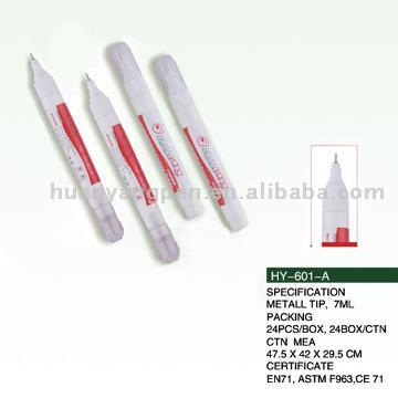  Correction Pen (HY-601-A) ( Correction Pen (HY-601-A))