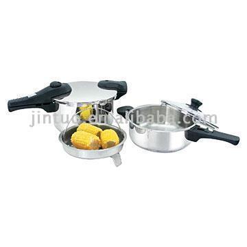 SS Pressure Cooker (SS Pressure Cooker)