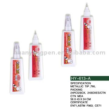  Correction Pen (HY-613-A) ( Correction Pen (HY-613-A))