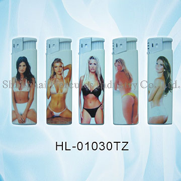  Electronic Lighters
