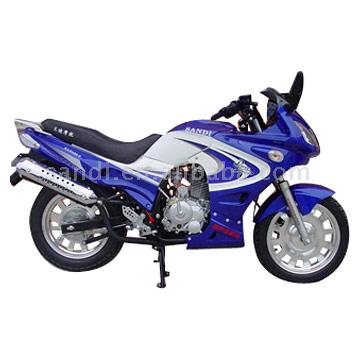  150cc Motorcycle (Moto 150cc)