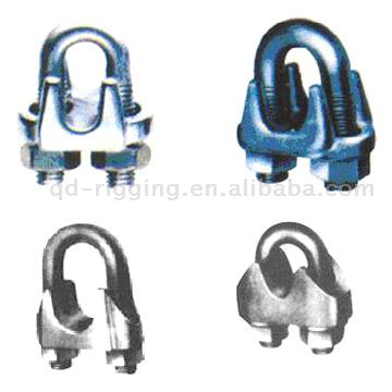  Wire Rope Clips (Wire Rope Clips)