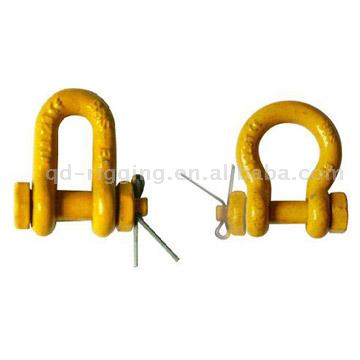  Shackles (G80) (Sh kles (G80))