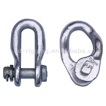  Shackles (S16, S19) (Sh kles (S16, S19))