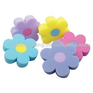  Flower Sponge (Цветочные Sponge)