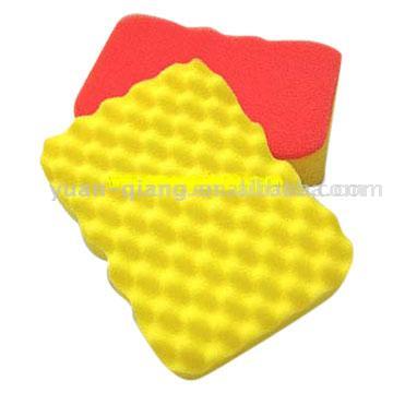  Washing Sponges