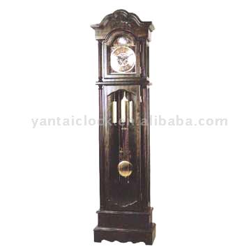  Grandfather Clock (Деда часов)