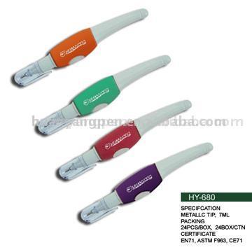  Correction Pens (HY-680)