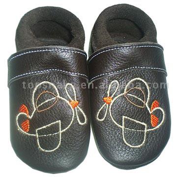  Baby`s Leather Shoes (Baby`s Leather Shoes)