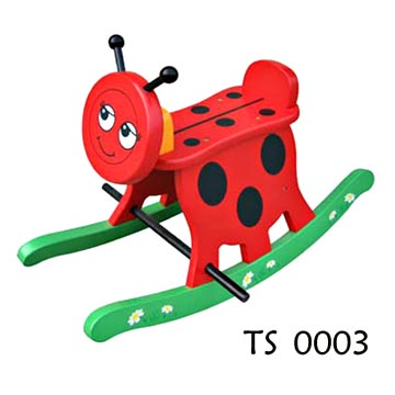  Wooden Toys (Деревянные игрушки)