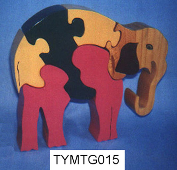 Holz-Puzzle (Holz-Puzzle)