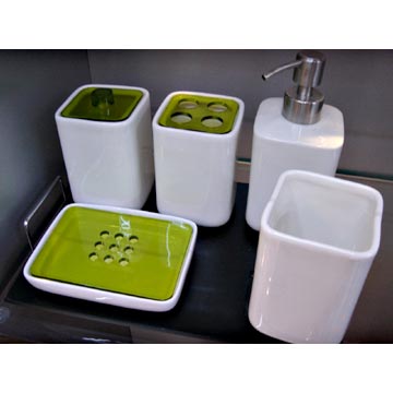  Lotion and Soap Dispenser (Крем и мыло)