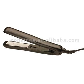  Steam Hair Straightener with Anion Function ( Steam Hair Straightener with Anion Function)