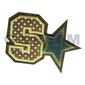  Funky Embroidery ( Funky Embroidery)