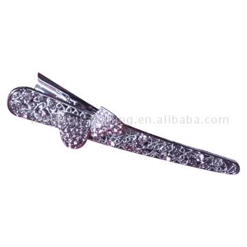  Barrette Style Hair Clip ( Barrette Style Hair Clip)