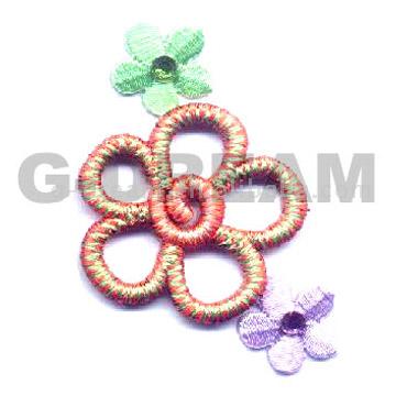  Moko Moko Embroidery