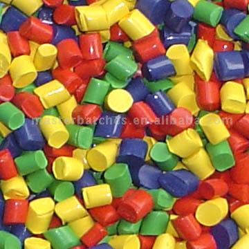  Color Masterbatches
