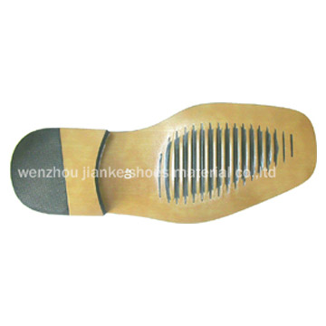  Rubber Soles (Semelles en caoutchouc)