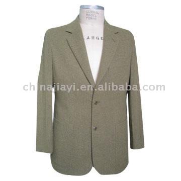 Men`s Long Sleeve Woven Shirt