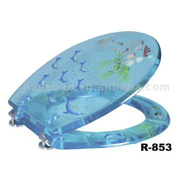  Polyresin Toilet Seat