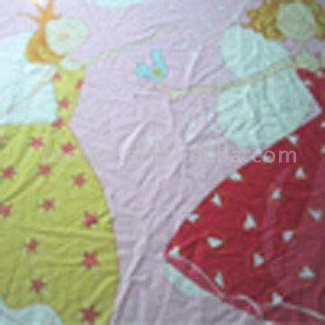  100% Cotton Twill Printing