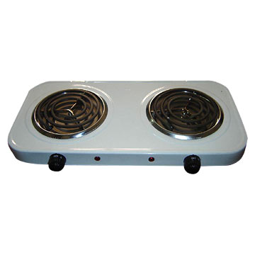  Electric Stove (Электрическая плита)