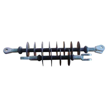  Silicon Rubber Suspension Insulator