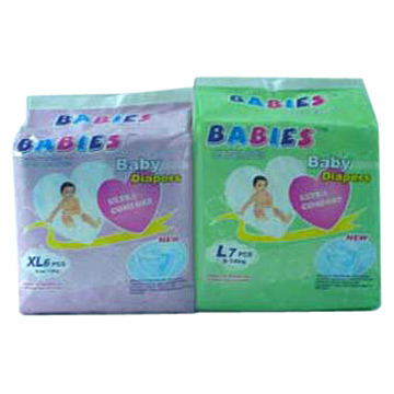  Baby Diapers ( Baby Diapers)