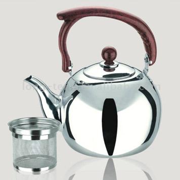  Whistling Kettle (Bouilloire)