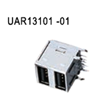  USB Jack (Prise USB)