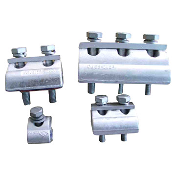 Aluminum Parallel Groove Wire Clamp ( Aluminum Parallel Groove Wire Clamp)