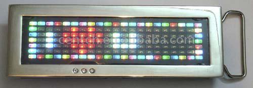  Full Color LED Module for Cloth (Полноцветный светодиодный модуль для сукна)