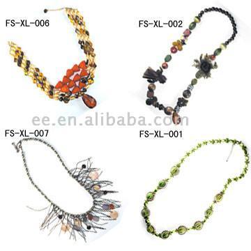  Fashionable Necklace (Модное ожерелье)