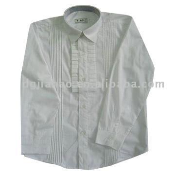  Children`s Shirt (Chemise pour enfants)