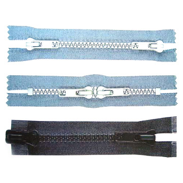  Zipper and Slider (Zipper et Slider)