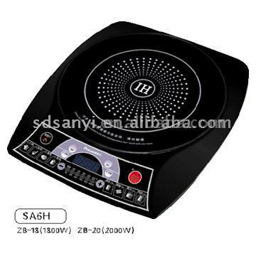  Induction Cooker (Cuisinière à induction)