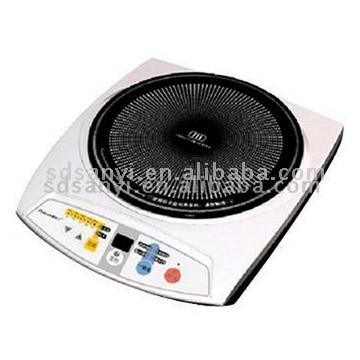 Induction Cooker (Cuisinière à induction)