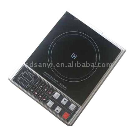  Induction Cooker (Cuisinière à induction)