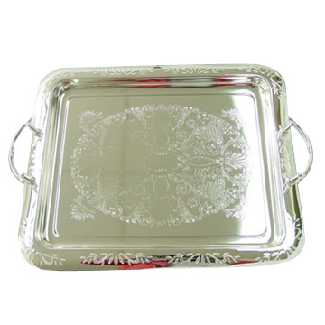  Metal Tray ( Metal Tray)