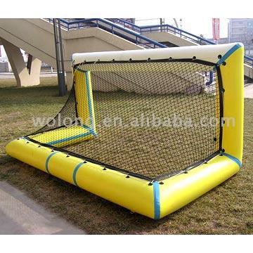  Inflatable Goal (Надувная цели)