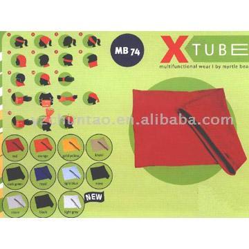  Multifunction Seamless Bandanas, Headwear ( Multifunction Seamless Bandanas, Headwear)