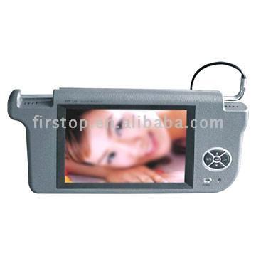  9" TFT LCD Monitor (CM-900)