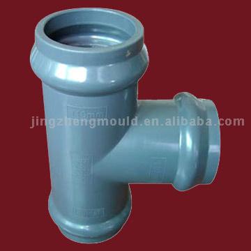  PVC Pipe Fitting Mould ( PVC Pipe Fitting Mould)
