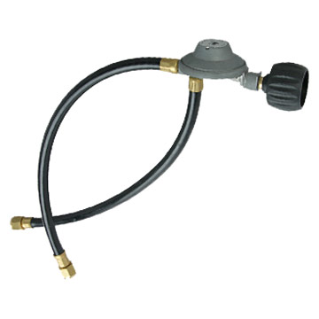  Pressure Regulator for Barbecue (Регулятор давления для барбекю)