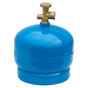  LPG Cylinder (LPG Zylinder)