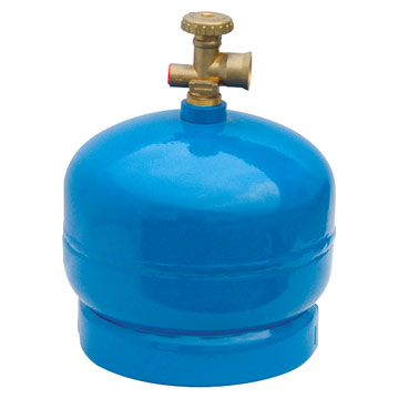  LPG Cylinder (Баллонов для СНГ)