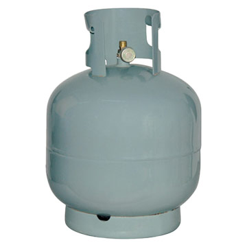  LPG Cylinder (De bouteilles de GPL)