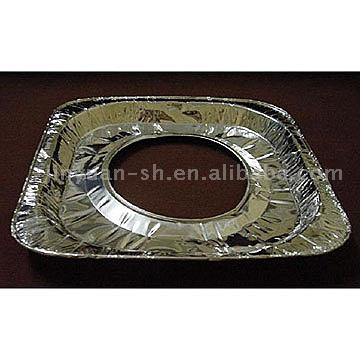  Aluminum Foil Tray (Over Stove) (Aluminium Foil Tray (Plus de poêle))