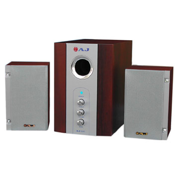  2.1ch Multimedia Speaker (2.1CH Multimedia Speaker)